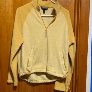 American Eagle Pullover XL yellow